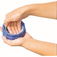 ジーエス環境システム つめっこ除菌ブラシ 333 1個