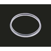 コーニングインターナショナル メディウム瓶交換キャップ 口元シールリング GLー45 1395-45LTR 1個 1-4995-04（直送品）