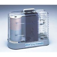 日本計量器工業 温湿度記録計(検査成績書付き) NWR-9903 1台 1-5065-01（直送品）