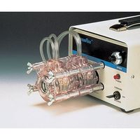 ヤマト科学 ポンプヘッド連装用取付け金具(標準ヘッド・イージーロードヘッド用) ヘッド数2 1袋(4本入) 7013-05 1袋(4本)（直送品）