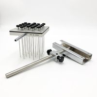 アズワン ドライブロックバス用試験管濃縮ノズル 20穴用 MC-1020 1個 1-5144-01（直送品）