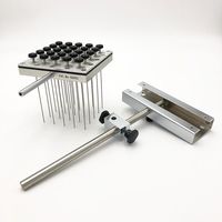 アズワン ドライブロックバス用試験管濃縮ノズル 25穴用 MC-1025 1個 1-5144-02（直送品）