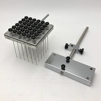 アズワン ドライブロックバス用試験管濃縮ノズル 36穴用 MC-1036 1個 1-5144-03（直送品）