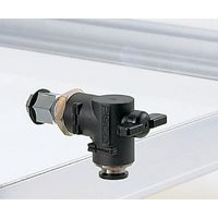 アズワン デシケーター用アクセサリー OUTバルブ 1-5216-03 1個（直送品）