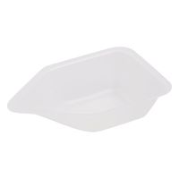 アズワン バランストレイ ナチュラル 10mL 1000枚入 1-5233-01 1箱(1000枚)（直送品）