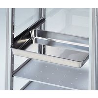 アズワン デシケーター用アクセサリー トレー棚板 トレー(475x330x50mm) 1枚 1-5216-08（直送品）