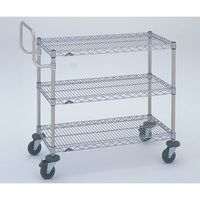 エレクター カート 1032×460×946mm NBKBSL-S 1台 1-5292-07（直送品）