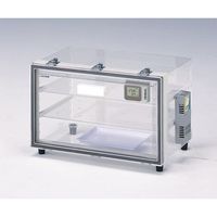 アズワン オートドライデシケーター 530×345×335mm OL-3S 1台 1-5487-21（直送品）