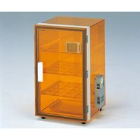 アズワン UVオートドライデシケーター 330×345×525mm 520nm以下カット可 UVOH-520SA 1台 1-5488-22（直送品）