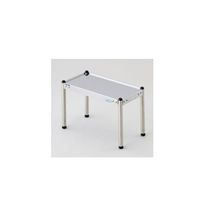 アズワン グローブボックス用棚(UTーLab.) GS1-S 1個 1-5597-11（直送品）