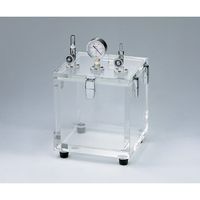 アズワン 真空デシケーター VM 1個 1-5800-01（直送品）