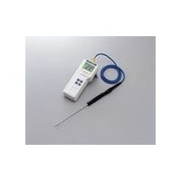 アズワン デジタル温度計 1ch TM-300 1台 1-5812-01（直送品）