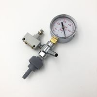 アズワン アスピレーター用真空計付レギュレーター 1-5834-11 1個（直送品）