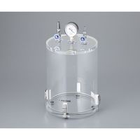 アズワン 真空盤 VZカタ 1個 1-5848-01（直送品）