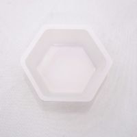 アズワン 六角バランストレイ50mL ナチュラルタイプ 千枚入 1-5841-02 1箱(1000枚)（直送品）