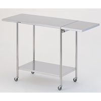 アズワン サイレントラボベンチ 折り畳みテーブル付 N-1200 1台 1-5922-02（直送品）