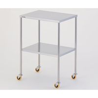 アズワン サイレント導電ステンレスワゴン SDW-1 1台 1-5938-01（直送品）