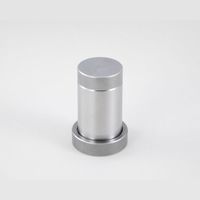 アズワン 熱プレス機用金型 9 1台 1-6002-13（直送品）