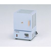 アズワン 小型プログラム電気炉 炉内寸法120×150×100mm MMF-1 1台 1-6032-01（直送品）