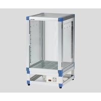 アズワン ニューダストアウトドライ パネルタイプ 444×537×830mm AG-SDS1 1台 1-6055-01（直送品）