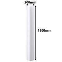 プチプチ（R） エアークッション d36 幅1200mm×10m巻 コアレス 紙管なし 1巻 川上産業