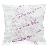 バラ緩衝材 HiーTOUCH（ハイタッチ）　特大袋タイプ　縦300×横300mm　白　HTー300　1パック（30袋入）　ストロパックジャパン