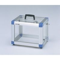 アズワン ポータブルデシケーター 400×317×338mm スタンダードPL 1台 1-6087-01（直送品）