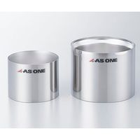 アズワン ステンレス製クーリングバス φ106×66mm SCB-S 1個 1-6097-01（直送品）