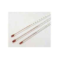 佐藤計量器製作所 赤液棒状温度計 ー30~50°C 0240-00 1本 1-610-08