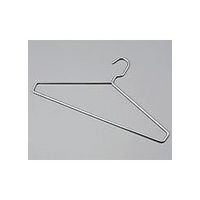 アズワン クリーンハンガー 10本入 ステンレスハンガー(10ホンイリ) 1箱(10本) 1-6103-01（直送品）
