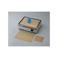 アズワン ホットプレート用非粘着シート 180×180mm 5枚入り 1-6110-02 1袋(5枚)（直送品）