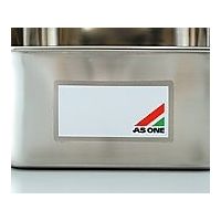 アズワン メモ付きステン深型バット(5L) 328×228×88mm 1-6171-07 1個