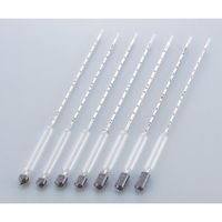 日本計量器工業 10度間重ボーメ度計 JC-9325 1本 1-6205-06（直送品）