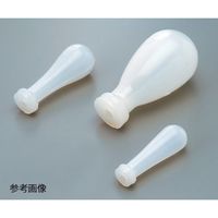 太陽興業 シリコンスポイト(メスピペット用) 0.5mL 1-6227-01 1個（直送品）