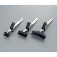 ワイ・エム・ティ ウェハー用カーボンピンセット SI-T5508W-SA 1本 1-6231-01（直送品）