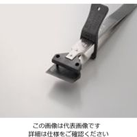 ワイ・エム・ティ ウェハー用カーボンピンセット SI-T5509W-SA 1本 1-6231-02（直送品）