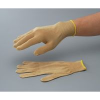 帝健 クリーンルーム用 作業手袋 薄手・クリーンパック EGG-31 1双 1-6271-02（直送品）