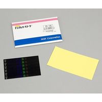 日油技研工業 デジタルサーモテープ(R)(可逆性) 30入 D-16 1箱(30枚) 1-628-02（直送品）