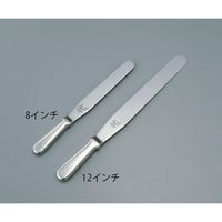 サンクラフト オールステンスパチュラ 1-6282-01 1本（直送品）