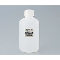 横河 導伝率計標準液 K9221ZA 1本 1-6321-01（直送品）