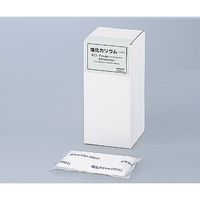 横河 pH計比較電極内部液 8袋入 K9020XU 1箱(8袋) 1-6319-01（直送品）