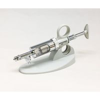 伸和 ソコレックスSH SH163 クラシック 連続分注器 10mL(2リングタイプ) 163SH.0510 1個 2-5312-10（直送品）