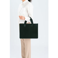 ノータム オフィス・トートバッグJ 黒 UNT-A4J#49 10個 サクラクレパス