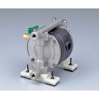 ヤマダコーポレーション ダイヤフラムポンプ 10000mL/min NDP-5FST 1台 1-656-02（直送品）