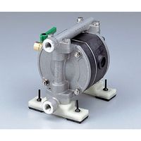 ヤマダコーポレーション ダイヤフラムポンプ 10000mL/min NDP-5FAT 1台 1-656-01（直送品）