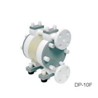 ヤマダコーポレーション ケミカルダイヤフラムポンプ 27000mL/min DP-10F 1台 1-657-02（直送品）