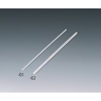 蝶プラ工業 PFA撹拌棒 φ7 870300 1本 1-6585-02（直送品）