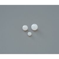 佐藤鉄工 PP球 100個入 1/8インチ 1-6602-01 1箱(100個)（直送品）