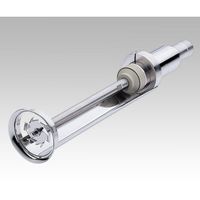 IKA ホモジナイザー(ウルトラタックス)用 高速攪拌シャフト R50 1本(1台) 1-6609-14（直送品）