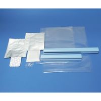 アイ・エス・オー 無酸素・乾燥保存システム 1箱(25袋入) 1-6655-01 1箱(25個)（直送品）